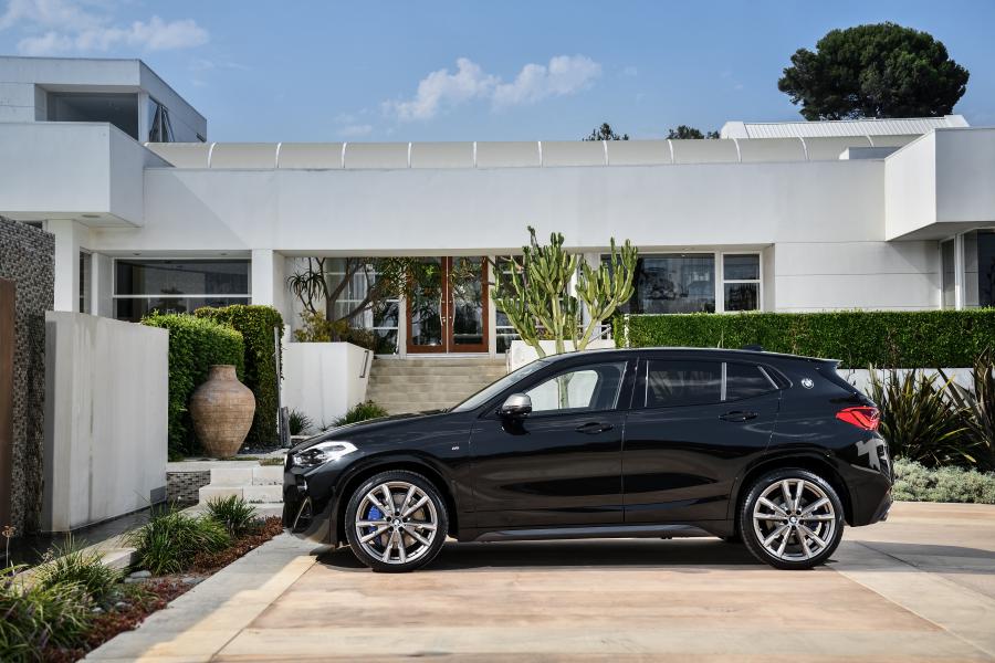  BMW X2 M35i (F39) 2018 года  (WW) (фото 3 из 131)